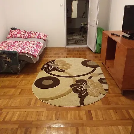 Apartament Nord 1718 Apartment Orsova Exterior photo